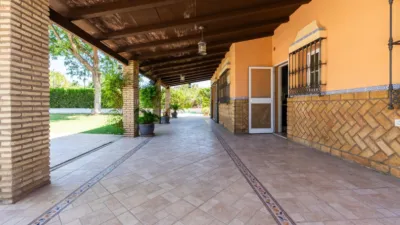 Chalet on Calle de los Tulipanes photo 27