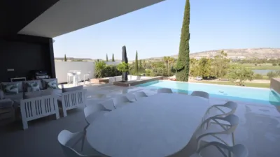 Chalet in the Valencian Community photo 45