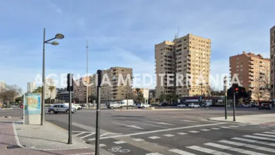 Apartment in Campanar photo 14