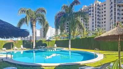 Piso – la Vila Joiosa / Villajoyosa, Cales i Talaies - Vista 2