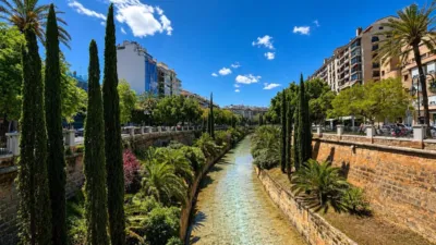 Apartment on Carrer de Miquel Sants Oliver photo 49