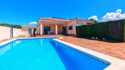 Chalet on Camino del Caballo Español photo 32
