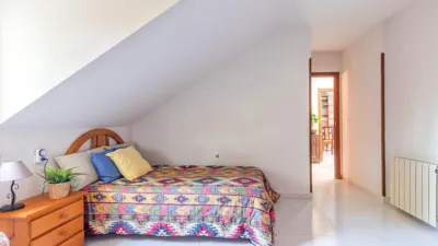 Chalet in Zaburdón - Monte Escorial photo 48