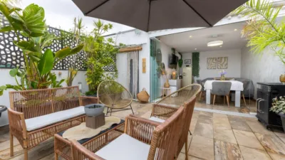 Duplex Penthouse in Vara de Quart photo 2