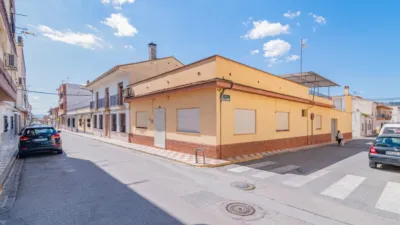 Semi-detached house in Vega de Granada, North-West Zone photo 3