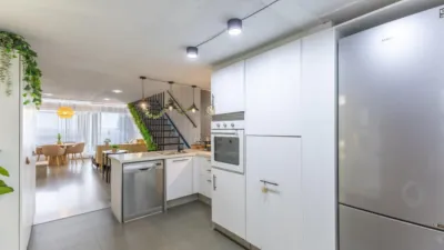 Duplex Penthouse in Vara de Quart photo 8