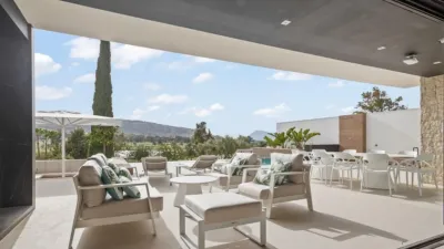 Chalet in the Valencian Community photo 11