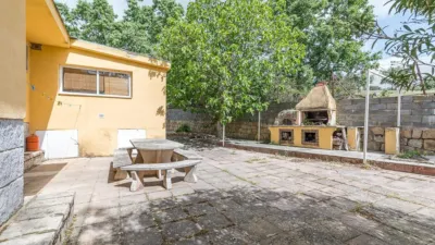 Chalet in Zaburdón - Monte Escorial photo 75