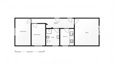 Apartment on Comunitat Valenciana Street photo 32