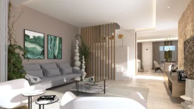 Casa pareada en venta en Las Filipinas - Vista 3