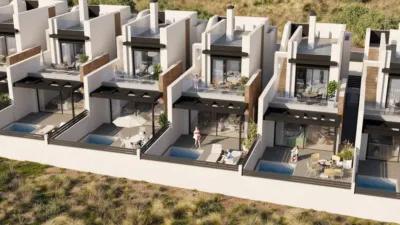 Casa – Torrevieja - Vista 2