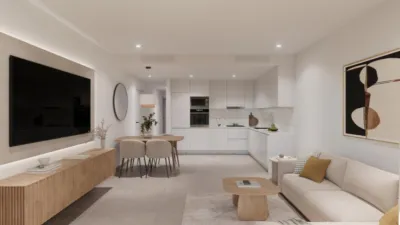 Apartment in Torrevieja - Más