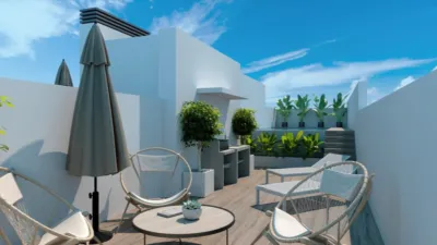 Penthouse in Las Piscinas Naturales photo 14