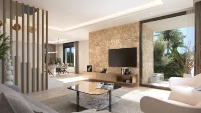 Casa pareada en venta en Las Filipinas - Vista 6