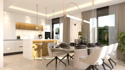 Casa pareada en venta en Las Filipinas - Más