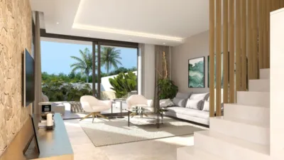 Casa pareada en venta en Las Filipinas - Vista 5