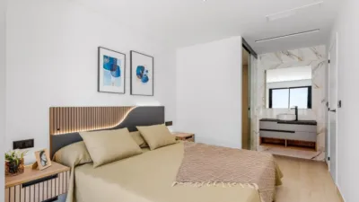Penthouse in El Raso photo 17
