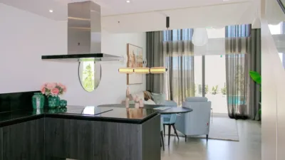 Semi-detached house in La Finca Golf photo 34