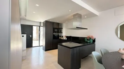 Semi-detached house in La Finca Golf photo 23