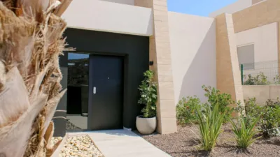 Semi-detached house in La Finca Golf photo 42