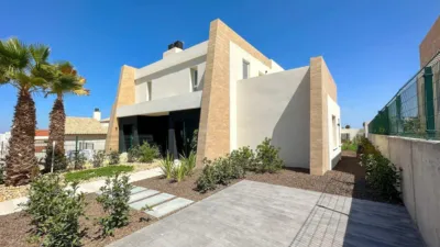 Semi-detached house in La Finca Golf photo 44