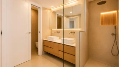 Apartment in Sant Jaume photo 21