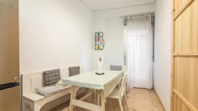 Apartment in Plaça dels Pontos photo 13