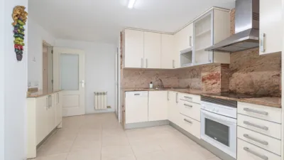 Apartment in Ciudad Jardín photo 9