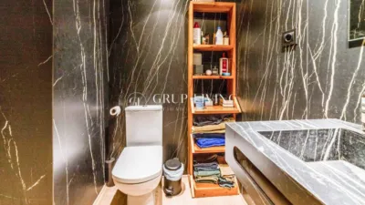 Penthouse in La Plana photo 31