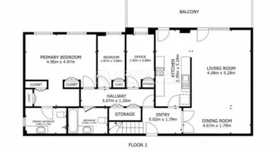 Penthouse in La Plana photo 50