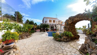 House in Can Vinader photo 7