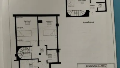 Duplex in Torrelavega photo 38