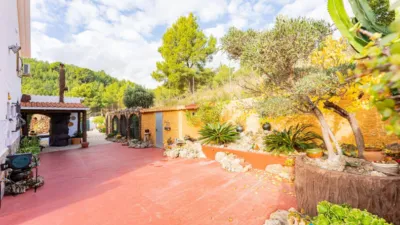 House in Can Vinader photo 11