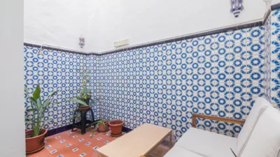 Apartment in Plaça dels Pontos photo 14