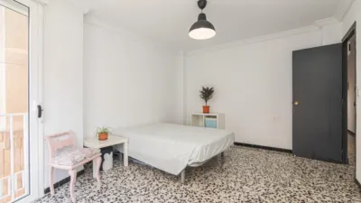 Apartment in Plaça dels Pontos photo 38