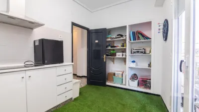 Apartment in Plaça dels Pontos photo 32