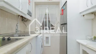 Apartment on Calle del Alcalde Martín de Alzaga photo 17
