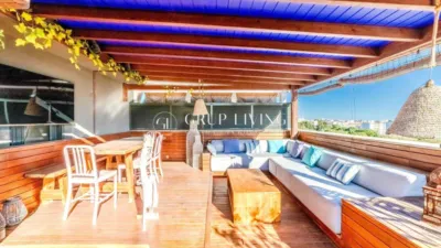 Penthouse in La Plana photo 40