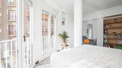 Apartment in Plaça dels Pontos photo 24