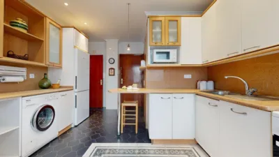 Apartment in Alameda de Mazarredo photo 20