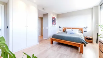 Penthouse in La Plana photo 23