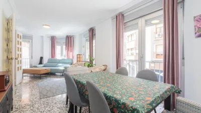 Apartment in Plaça dels Pontos photo 7
