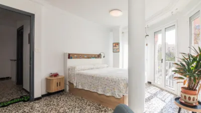 Apartment in Plaça dels Pontos photo 22