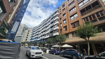 Apartment in Alameda de Mazarredo photo 51