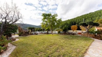 House in Can Vinader photo 15