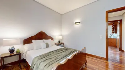 Apartment in Alameda de Mazarredo photo 34