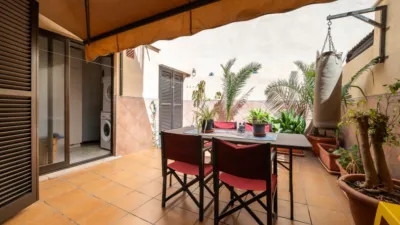 Terraced house on Carrer Baix Ordinas photo 27
