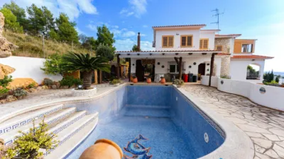 House in Can Vinader photo 6