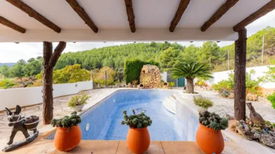 House in Can Vinader photo 2