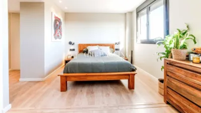 Penthouse in La Plana photo 21